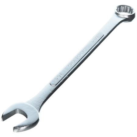 SUNEX Â® 1-1/8 in. Raised Panel Combination Wrench 736A